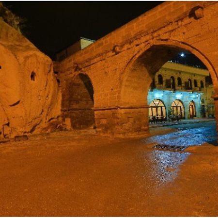 Jerveni Cave Hotel Mustafapasa Экстерьер фото