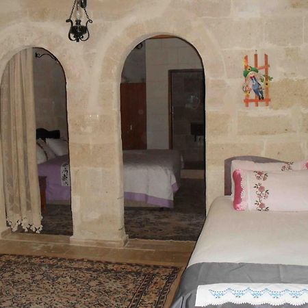 Jerveni Cave Hotel Mustafapasa Экстерьер фото