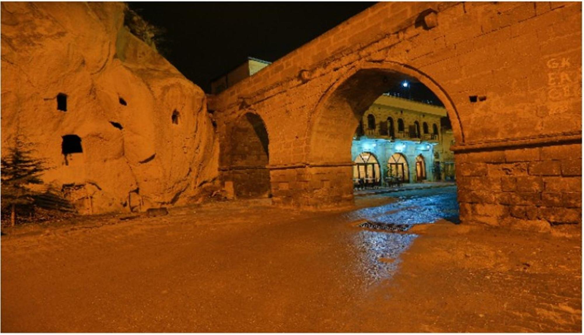 Jerveni Cave Hotel Mustafapasa Экстерьер фото