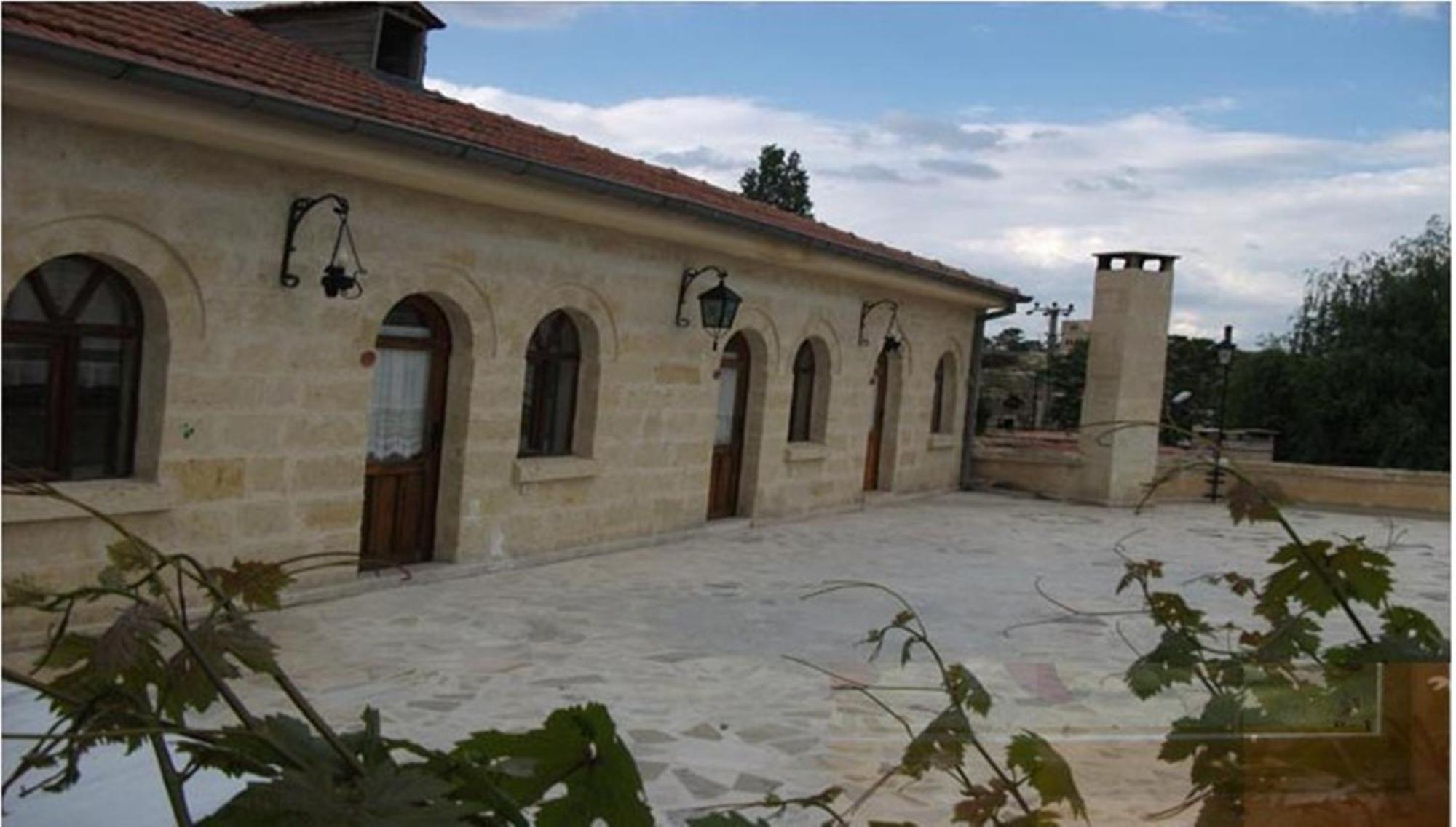 Jerveni Cave Hotel Mustafapasa Экстерьер фото