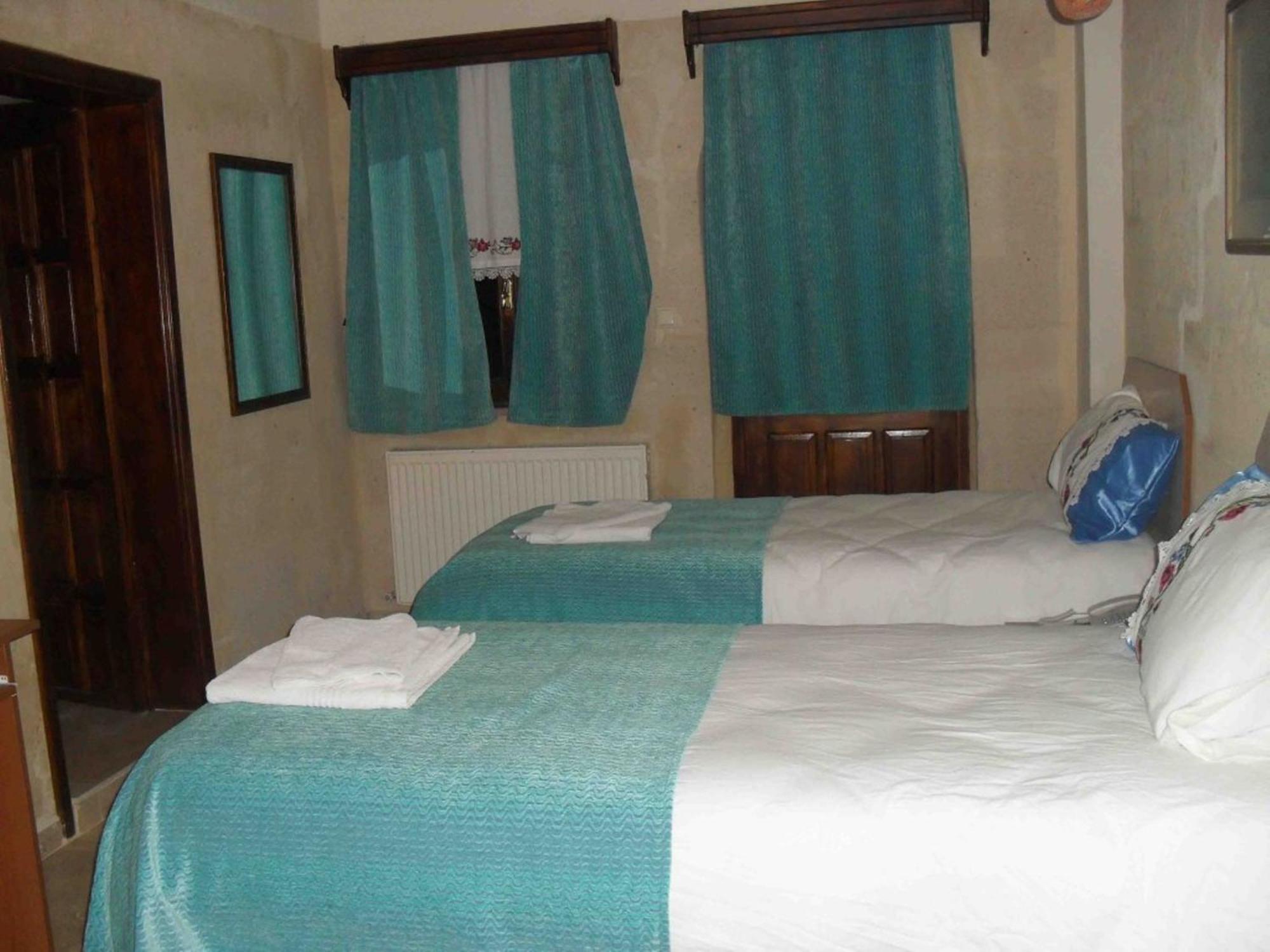 Jerveni Cave Hotel Mustafapasa Экстерьер фото