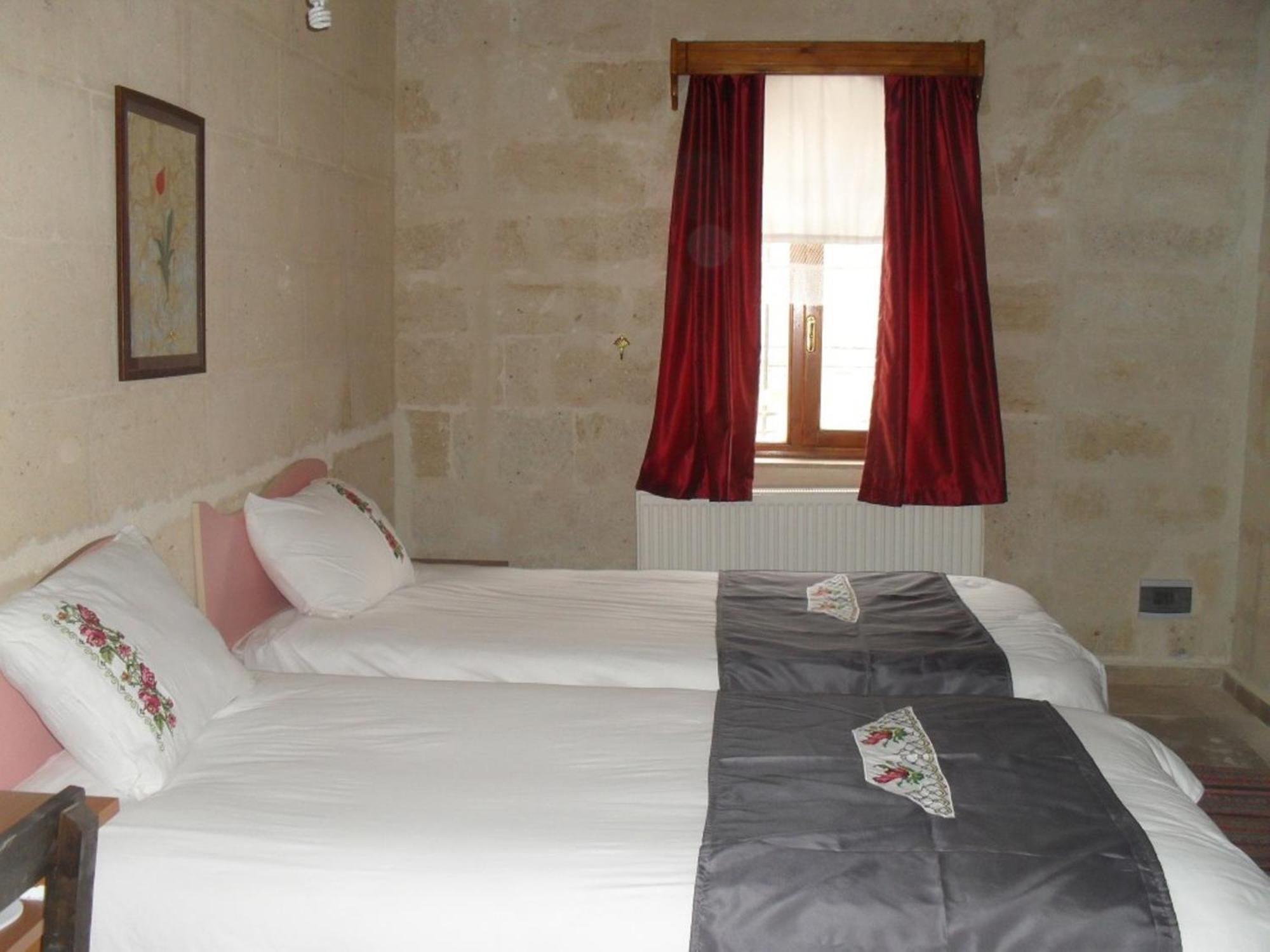 Jerveni Cave Hotel Mustafapasa Экстерьер фото