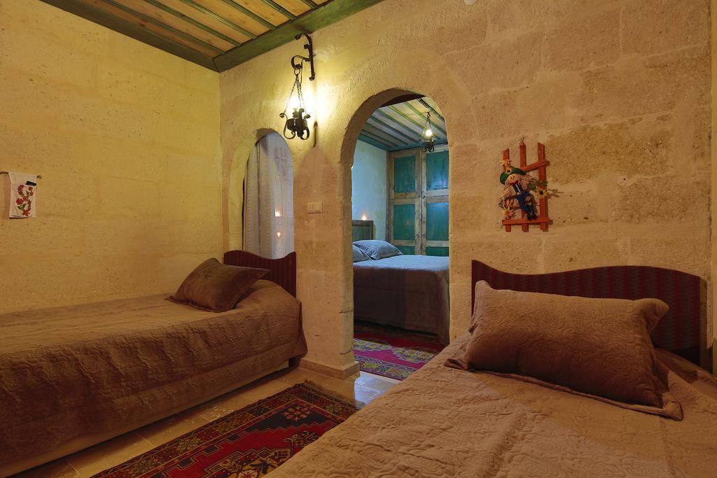 Jerveni Cave Hotel Mustafapasa Номер фото