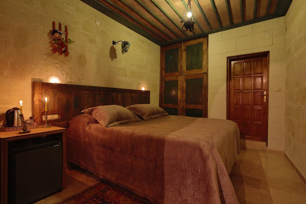 Jerveni Cave Hotel Mustafapasa Номер фото