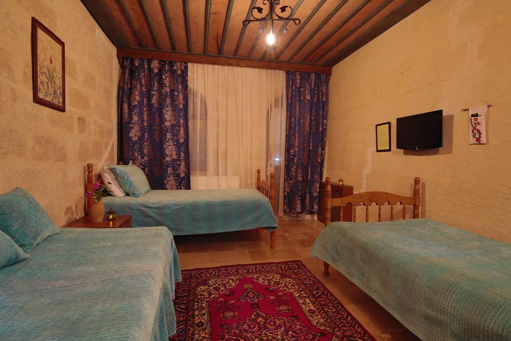 Jerveni Cave Hotel Mustafapasa Номер фото