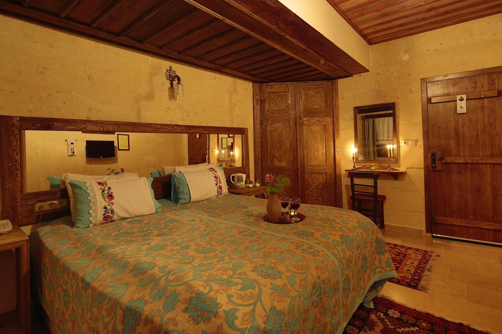 Jerveni Cave Hotel Mustafapasa Экстерьер фото