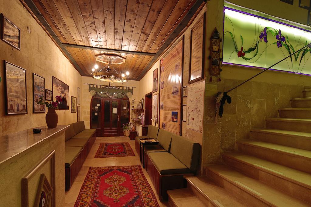 Jerveni Cave Hotel Mustafapasa Экстерьер фото