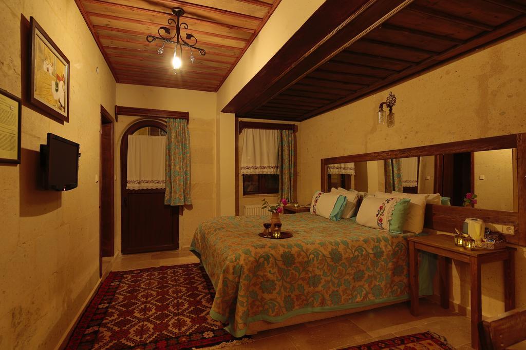 Jerveni Cave Hotel Mustafapasa Экстерьер фото