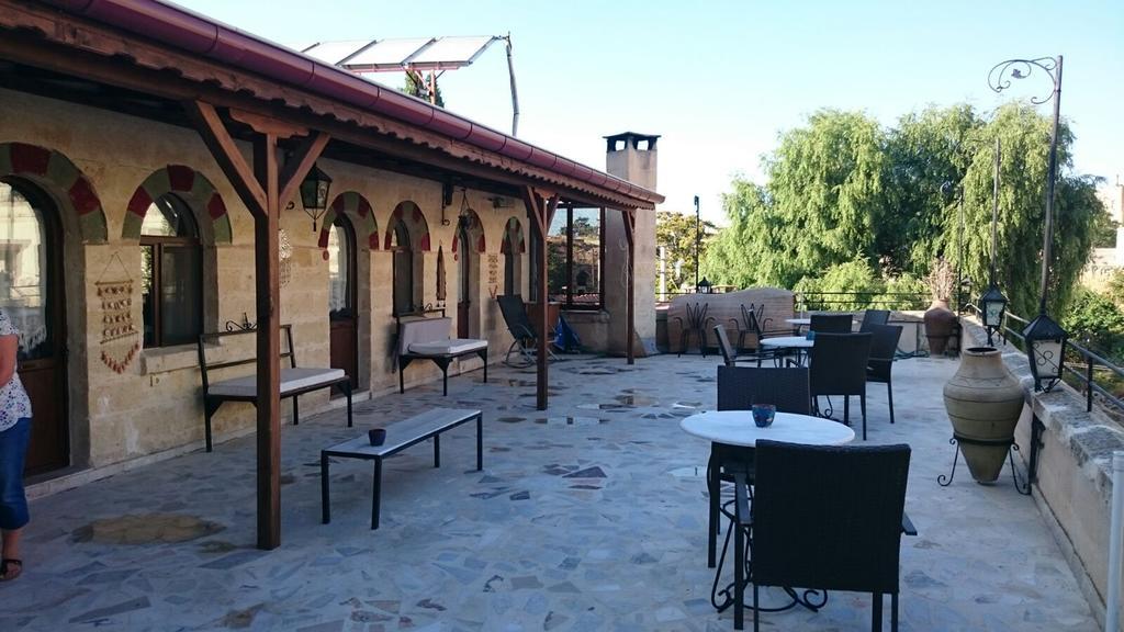 Jerveni Cave Hotel Mustafapasa Экстерьер фото