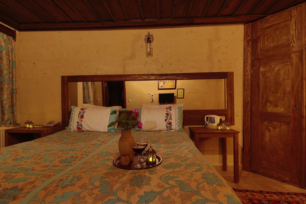 Jerveni Cave Hotel Mustafapasa Экстерьер фото