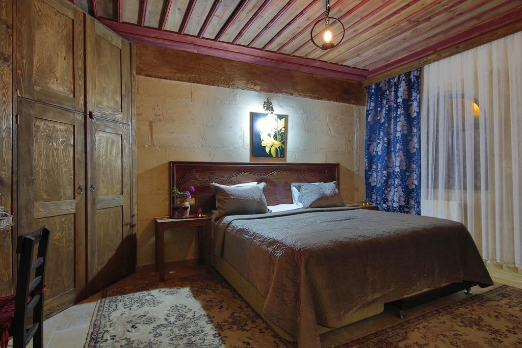 Jerveni Cave Hotel Mustafapasa Экстерьер фото