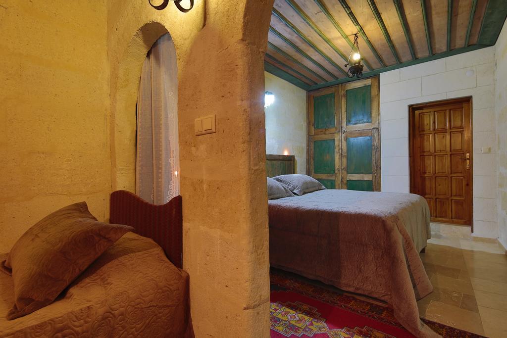 Jerveni Cave Hotel Mustafapasa Экстерьер фото