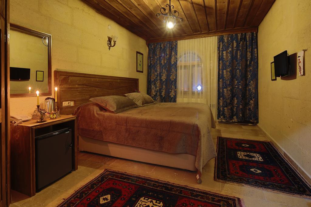 Jerveni Cave Hotel Mustafapasa Экстерьер фото
