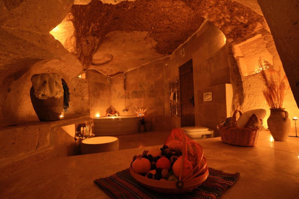 Jerveni Cave Hotel Mustafapasa Экстерьер фото