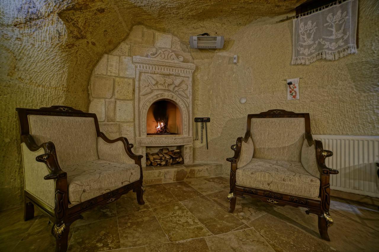 Jerveni Cave Hotel Mustafapasa Экстерьер фото