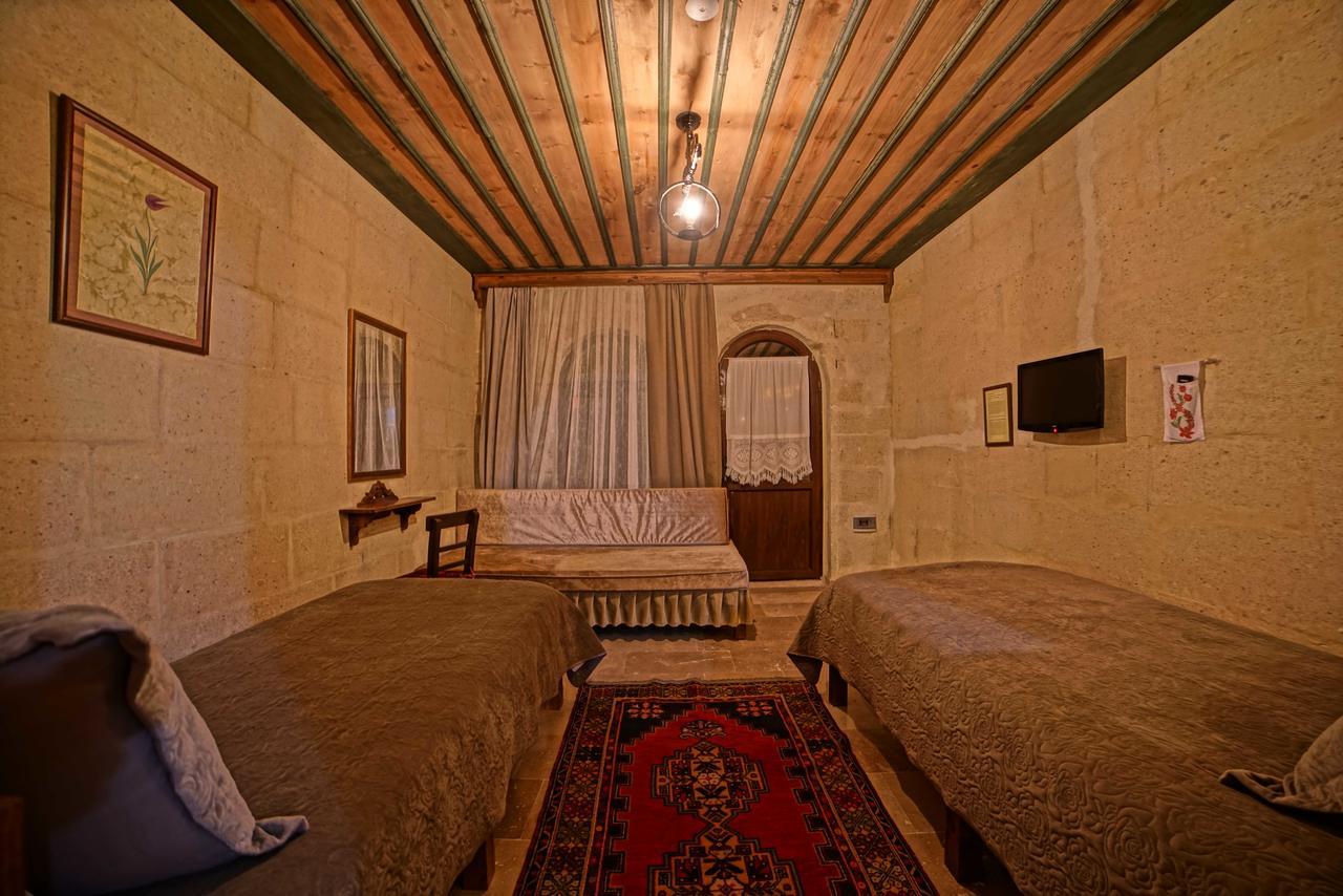 Jerveni Cave Hotel Mustafapasa Экстерьер фото