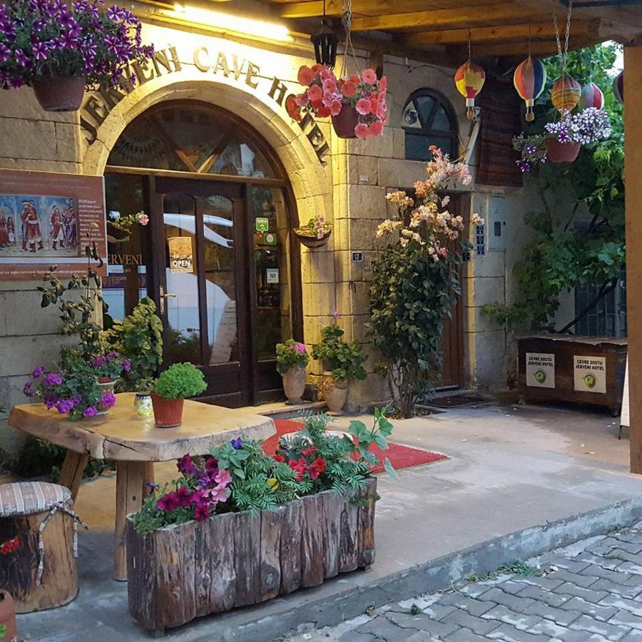 Jerveni Cave Hotel Mustafapasa Экстерьер фото