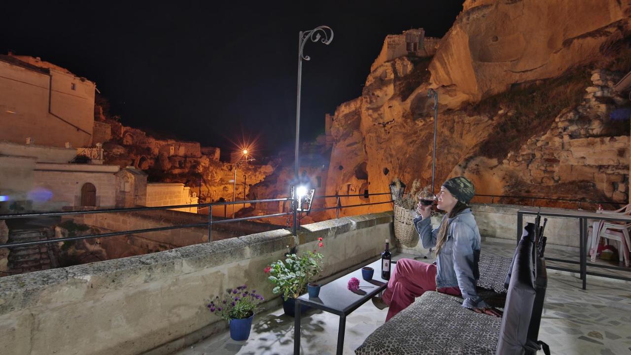 Jerveni Cave Hotel Mustafapasa Экстерьер фото