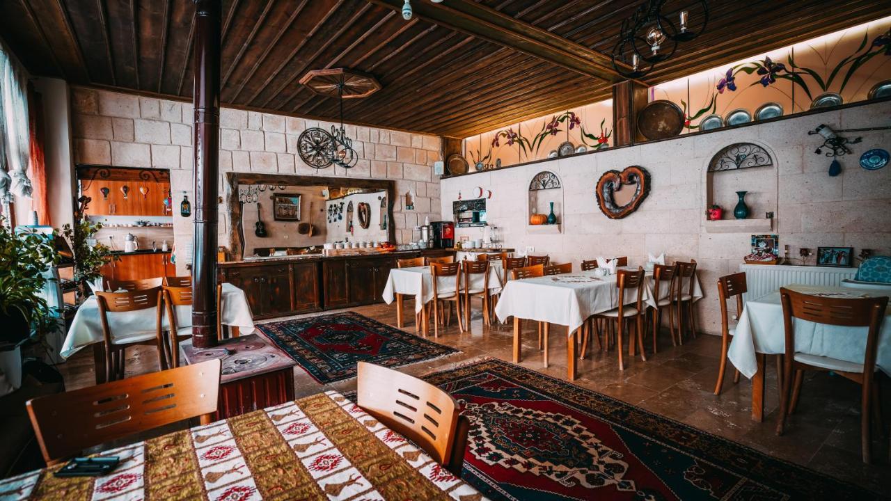 Jerveni Cave Hotel Mustafapasa Экстерьер фото