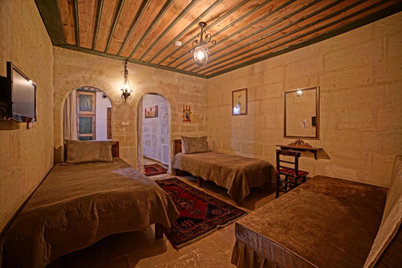 Jerveni Cave Hotel Mustafapasa Экстерьер фото